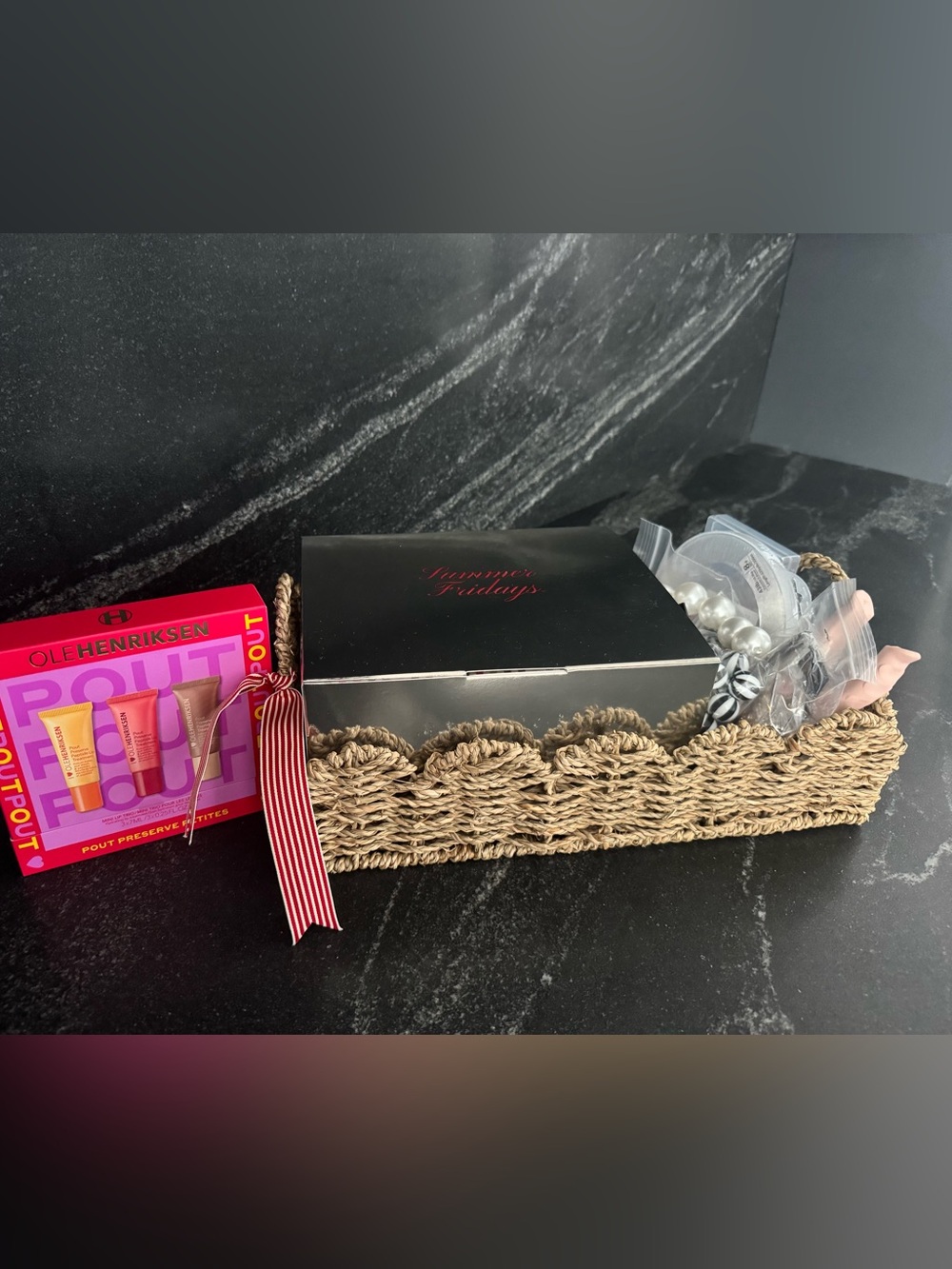Summer Fridays Lip Butter Balm Vault PLUS craft supplies - Picture 12 of 12